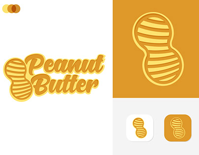 Peanut Butter- Business Logo Design