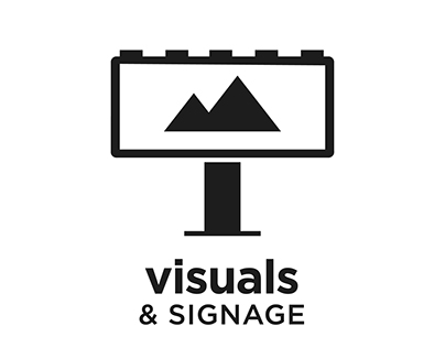 Visuals & Signage