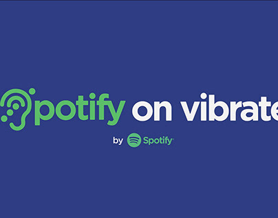 Spotify on Vibrate