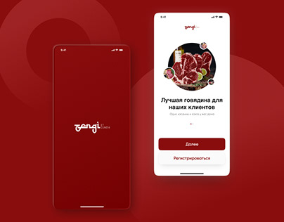 Zengi Mobile App