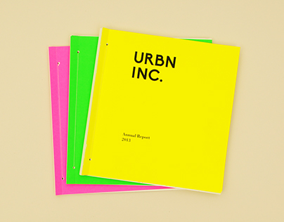 URBN Inc. Annual Report