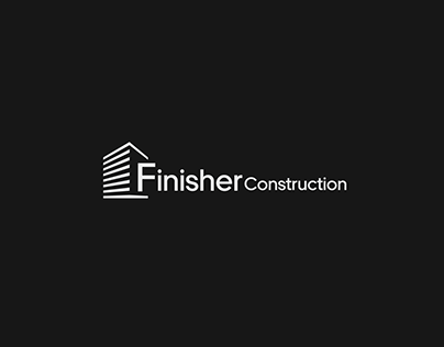 Finisher Construction Logo 2