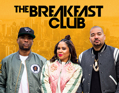 The Breakfast Club - Revolt TV Show Intro (2013)