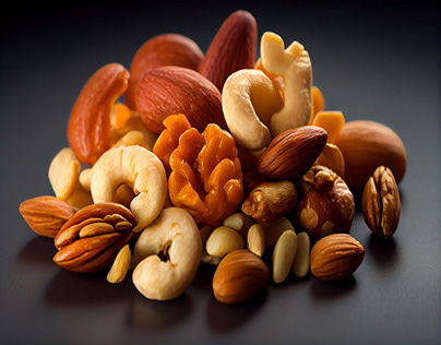 5 Incredible Calcium-Rich Dry Fruits