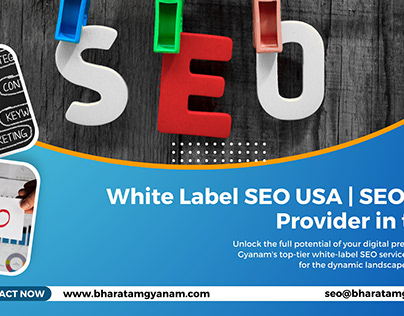 White Label SEO USA | SEO Service Provider in the USA