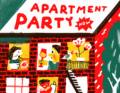Apartment Party