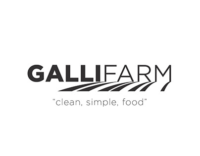 Gallifarm FreezeDry Package Design