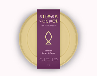 Brand Identity / Packaging Design - Otters Pocket