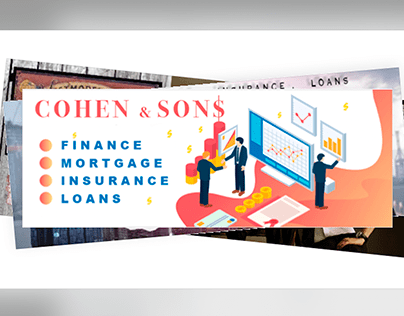 Cohen and Sons FB design