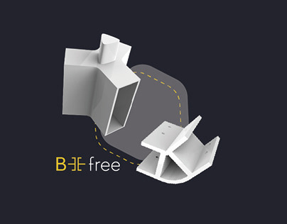 BeeFree - Public forniture and digital fabrication