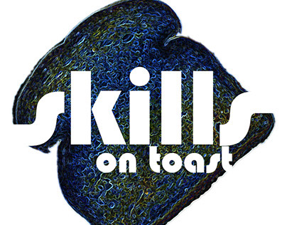 Skills on Toast Logo