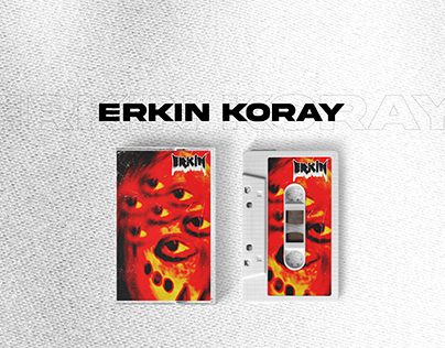 Erkin Koray Cover Art