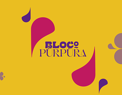 Bloco Púrpura - Bloquinho de carnaval curitibano