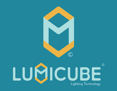 LUMICUBE light bulb concept and packaging design
