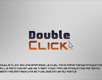 Branding Double Click
