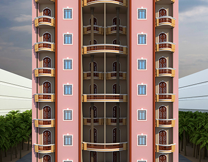 residential building 2