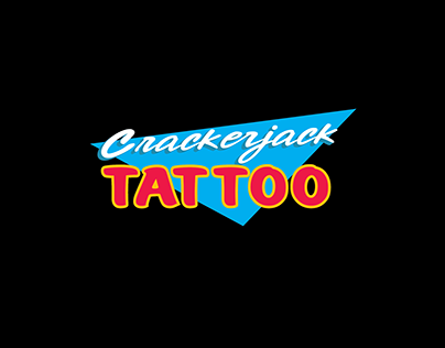 Crackerjack Tattoo (Social Media & Design)