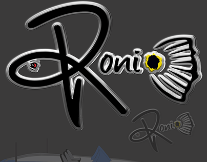 Maca and Roni logo (CJ ENM Co., Ltd.) by huyvo2001 on DeviantArt