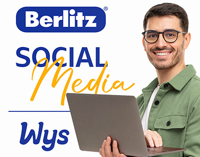 Berlitz Idiomas - Social Media