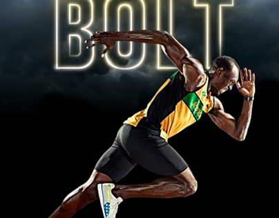 Puma Ad - Usain Bolt