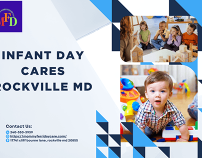 Infant Day Cares Rockville MD