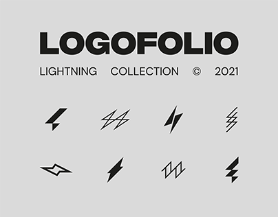 Logofolio — Lightning Collection