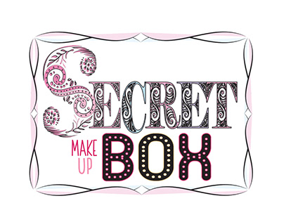 Logo Secret Box