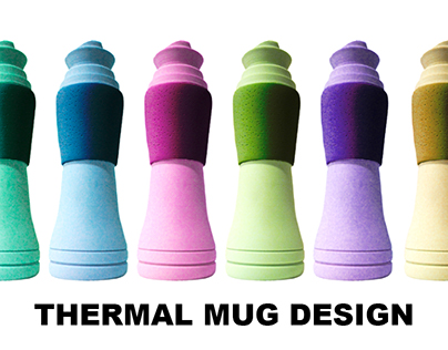 Thermal Mug Design