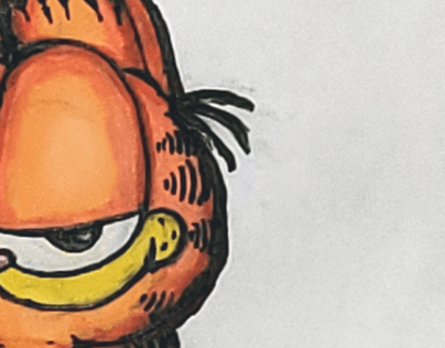 Fan Art: Garfield (2023)