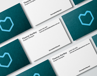 Thomas Hartley - Personal Identity and Branding