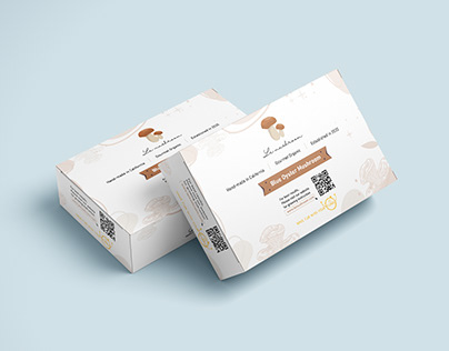 Packages Box Design