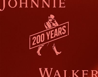 Johnnie Walker 200 Años Social Media