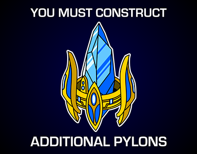 You must construct additional pylons