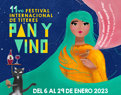 Festival Internacional de Titeres | Argentina