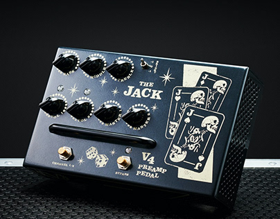 Victory Amps - V4 Pedal "The Jack"