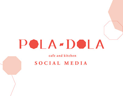 Pola-Dola Social Media