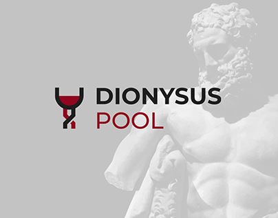 DIONYSUS - Branding and UI/UX