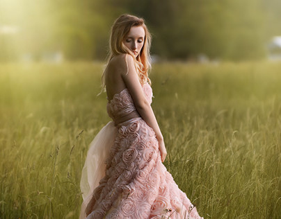 Ball Gown Portraits