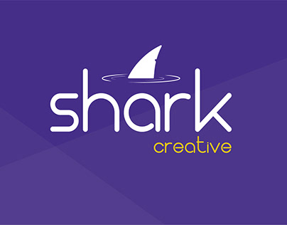 Diseño de marca corporativa para Shark creative