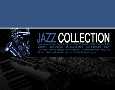 Jazz Collection - Music Brokers