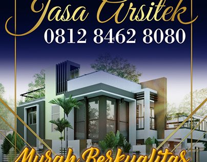 Jasa Arsitek Rumah Tinggal Jakarta