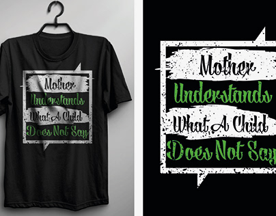 Mothers day t-shirt Design