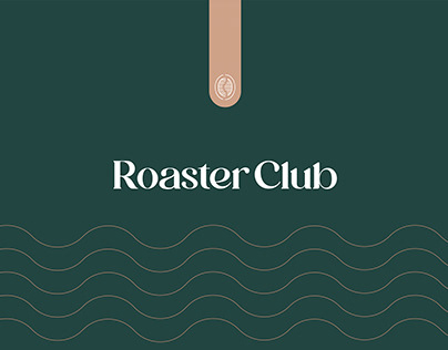 Roasters Club Branding / 2022