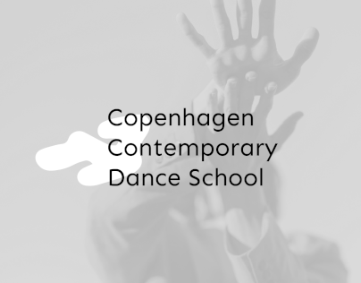 Contemporary Dance School Brand Identity