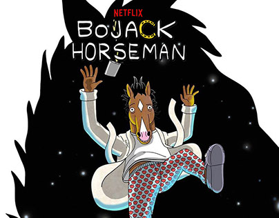 Prop Design-BoJack Horseman
