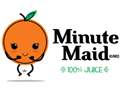 Minute Maid Juice Box