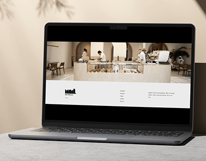 Mad Hospitality | UI UX Design | Website