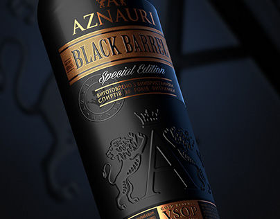 Aznauri Black Barrel