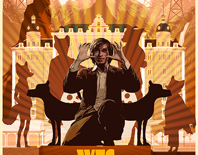 wes anderson - tributo