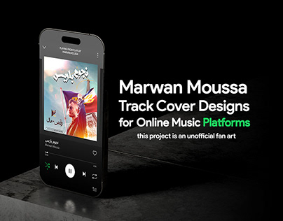 Marwan Moussa Unofficial track covers